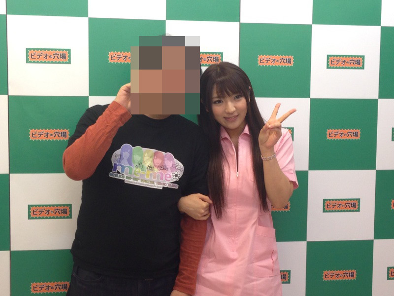 【エロ画像】AV女優のイベントのサービスがすごすぎてうらやましいｗｗｗｗｗｗｗｗｗｗ 8