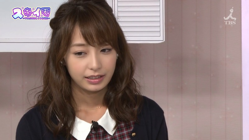宇垣美里　女子アナが理想のキスについて語る 25