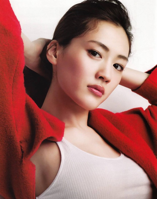 綾瀬はるかの巨乳おっぱいがエロい画像 31