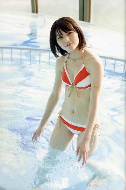ハロプロ 矢島舞美(18)のパンチラがエロい画像40枚 15