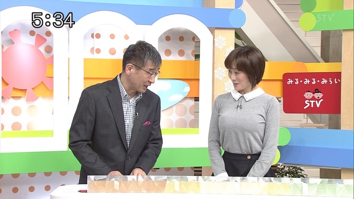 【画像】大橋未歩女子アナ、テレビ東京の朝の顔に…4月から情報番組「チャージ730!」スタート 5