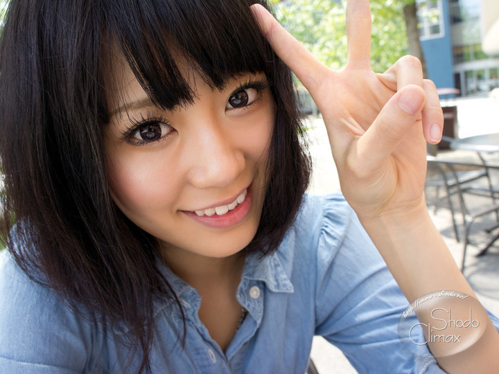 前田敦子似のAV女優　琥珀うたのハメ撮りエロ画像40枚 2