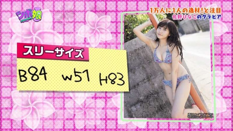 スタイル抜群なグラビアアイドル 佐野ひなこのエロキャプ画像35枚 18