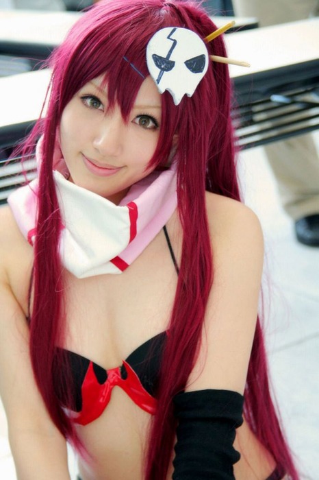 可愛いプロコスプレイヤーの着エロ画像 14
