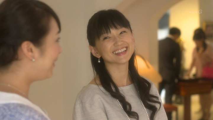 【画像】永作博美と石田ゆり子が凄く劣化してて泣けた 2