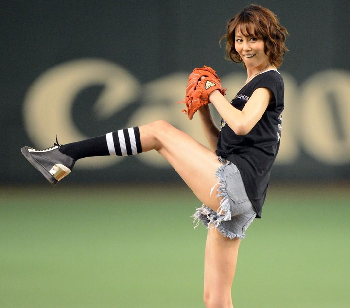 ぶっちゃけ米倉涼子ってクソ美人だよな 12