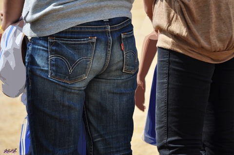 20代前半シンママが子連れなのにエロい…まだまだ女だよなｗｗｗｗｗ（素人盗撮エロ画像あり） 14