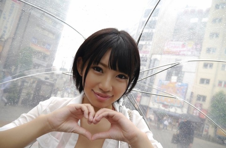 乙葉ななせ/山下優衣　ショートカットの可愛い女の子をラブホでハメドリしてるエロ画像80枚 12
