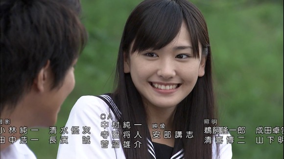 新垣結衣・ガッキーちゃんのJK・制服姿がエロい画像まとめ35枚 28