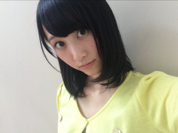 SKE48松井玲奈の自撮り写メが超可愛い　画像35枚 3