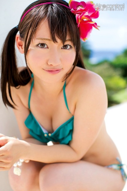 【画像55枚】“ミサッキー”こと桃瀬美咲が可愛すぎると話題に･･･セクシービキニ姿などを大胆披露 10