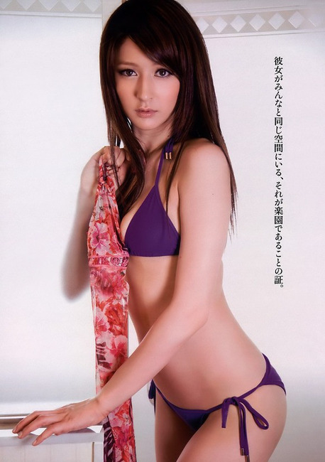 リア・ディゾンの尻やおっぱいが綺麗すぎてびっくりするエロ画像 9