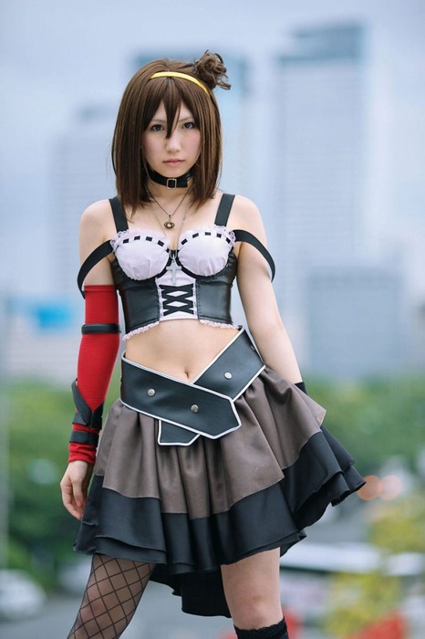 コスプレしてる可愛い女の子の画像ください 19