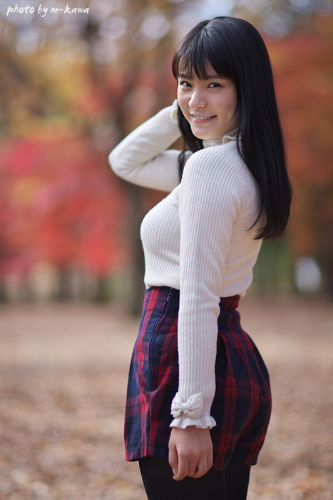 丸顔が可愛い星名美津記のエロ画像40枚 6