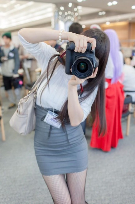 御伽ねこむってコスプレイヤーのパンチラエロ画像137枚 24