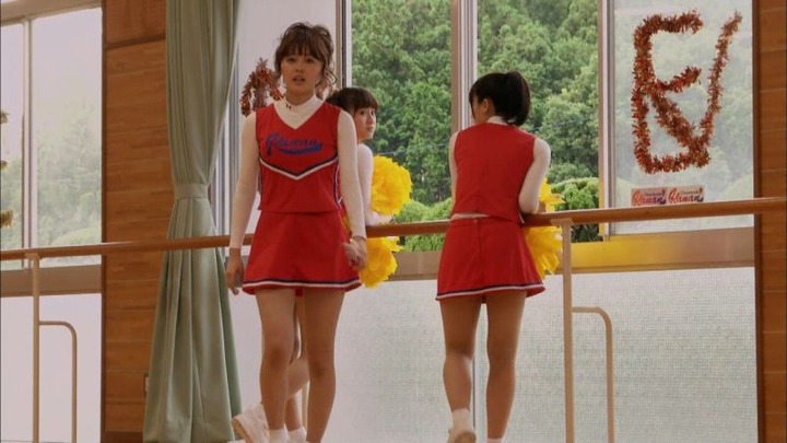 JKやチアガールのパンチラっていいよね。 25