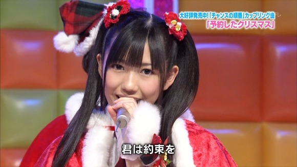 熊田陽子のパンチラやAKB・女子アナの胸チラがエロいお宝キャプ画像55枚 38