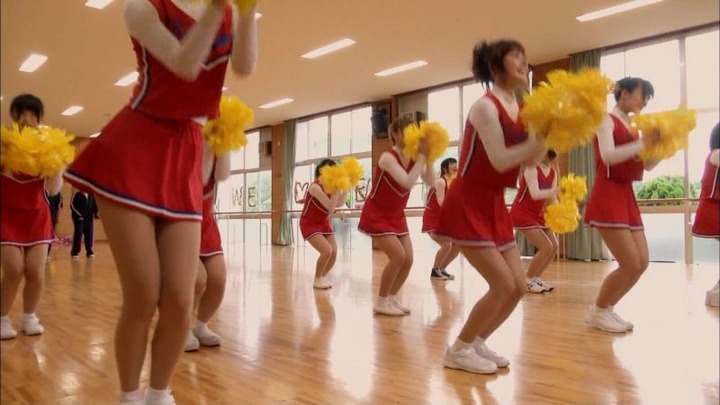 JKやチアガールのパンチラっていいよね。 15