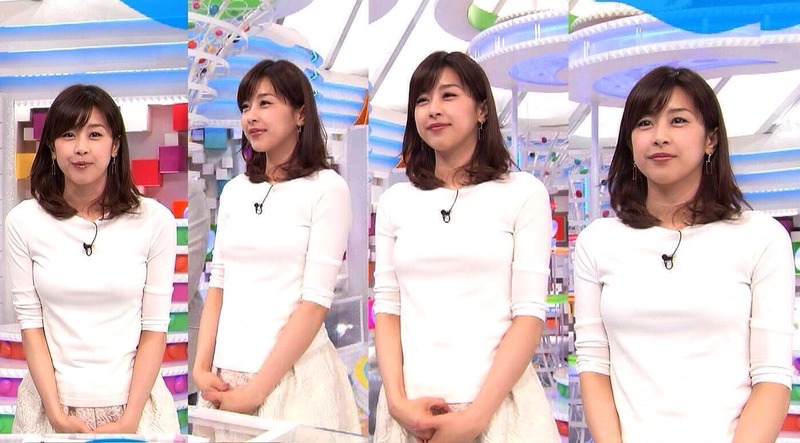 【エロ画像】カトパンのおっぱいパンパンでワロタｗｗｗｗｗｗｗ 6