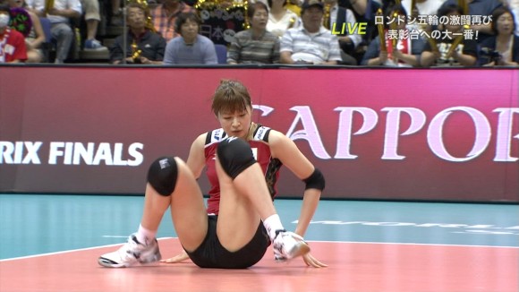 木村沙織　女子バレー選手の巨乳おっぱいがエロい画像35枚 11