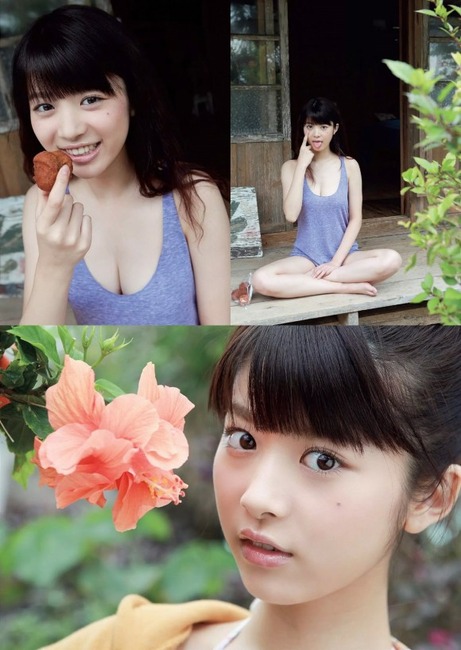 馬場ふみか アイドルのグラビア画像 14