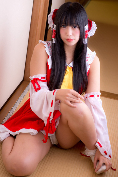 AV女優志望の露出レイヤー…過激すぎてワロタｗｗｗｗｗｗ（画像あり） 17