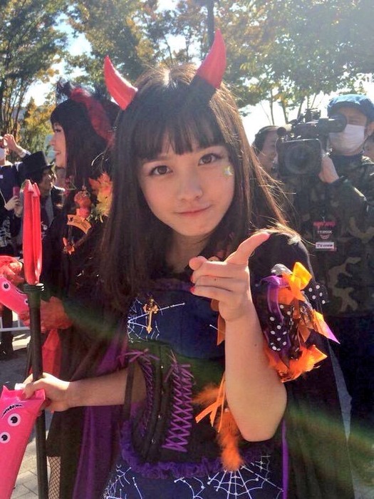 橋本環奈ちゃんの透明感のある魅力的な画像 10