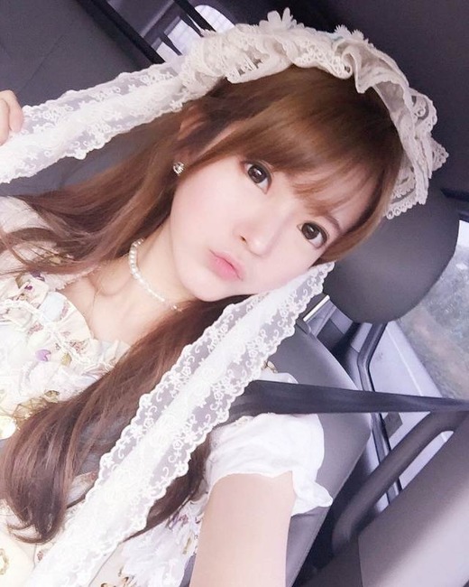 韓国の美少女ロリータモデル　ユリサのコスプレが可愛い 26