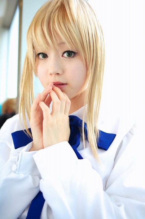 コスプレしてる可愛い女の子の画像ください 10