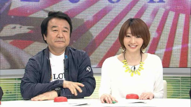 眞鍋かをりがミニスカ姿で太ももがエロい画像 32