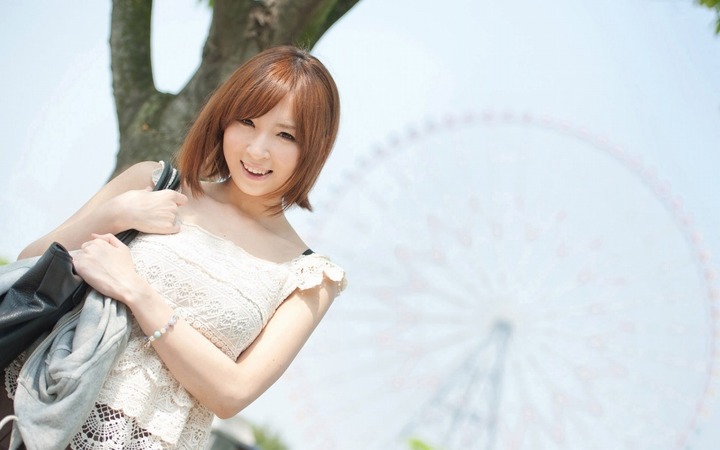 【画像96枚】AV女優の着衣画像がかわいい件 77