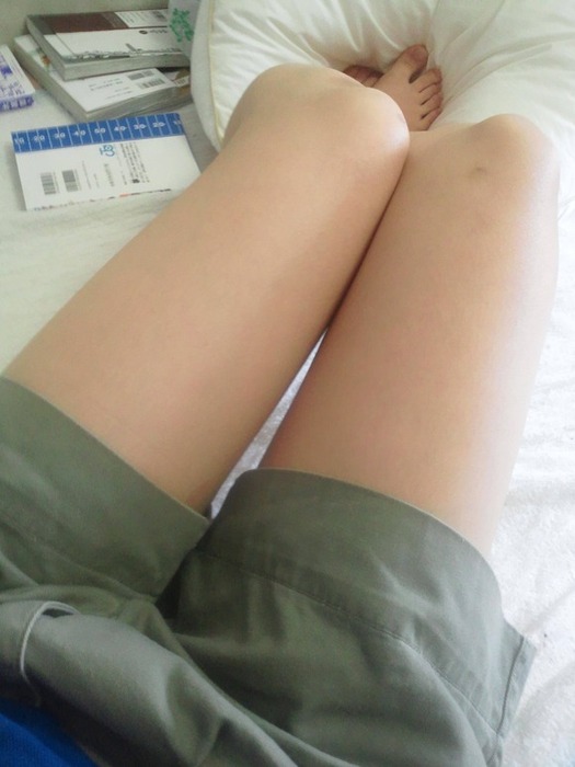 足コキしてもらいたい美脚な女の子のエロ画像35枚 13