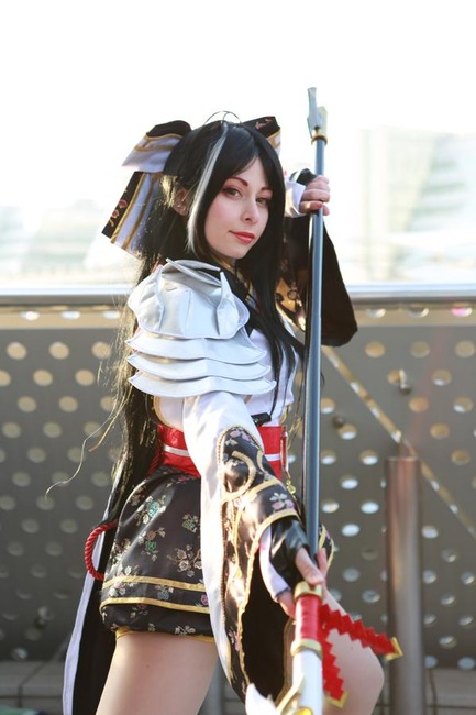 コミケで見つけたエロいコスプレイヤー画像まとめ 13