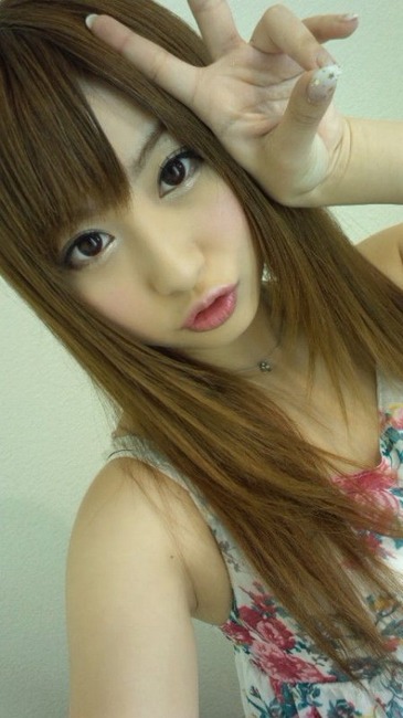 成瀬心美・ここみんの自撮り写メがエロい画像まとめ 19