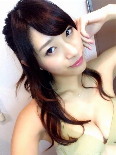 染谷有香 グラビアアイドルの自撮りエロ写メがエロい画像まとめ 21