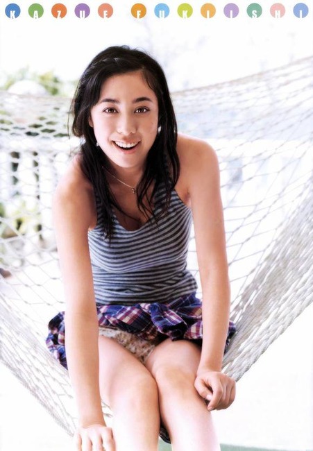 吹石一恵(28)女優の巨乳おっぱいがエロい画像40枚 23