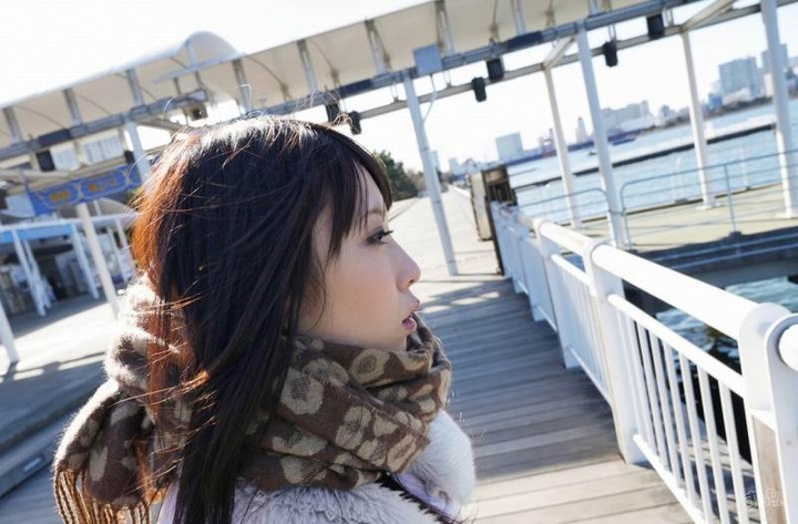 私服姿も可愛い有村千佳がラブホでオナニー、セックスしてるエロ画像100枚 6