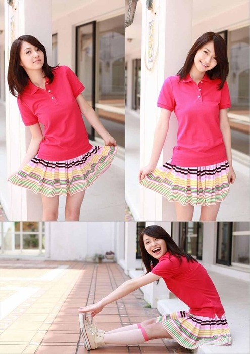 逢沢りな　アイドル・女優のエロ画像30枚 27