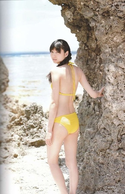 戸松遥 声優を彼女にしたくなるエロ画像 18