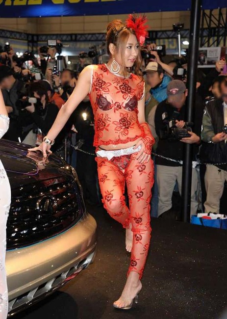 コンパニオン、キャンギャルの抜けるエロ画像まとめ 14