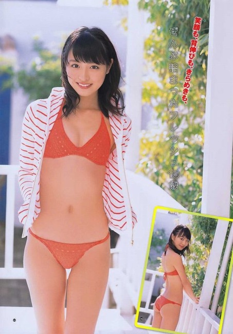 内田理央/だーりお　グラビアアイドルのエロボディが抜けるエロ画像まとめ 3
