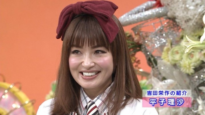 平子理沙（43）　熟女モデルの抜けるエロ画像まとめ 18