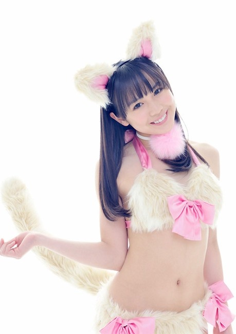 アイドルグループPASSPO 奥仲麻琴の水着が挑発的でエロい画像 7