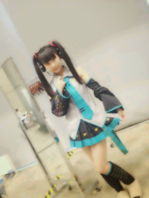 【画像】AKB48松井珠理奈のエヴァコスプレｗｗｗｗｗｗ 4