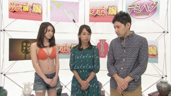 藤田可菜の鎖骨ジュースがうまそう。 25