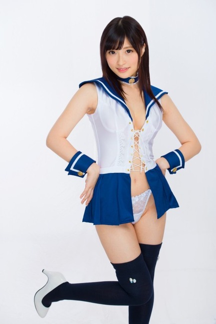 北野のぞみといろんな衣装でコスプレセックスを楽しんでるエロ画像 2