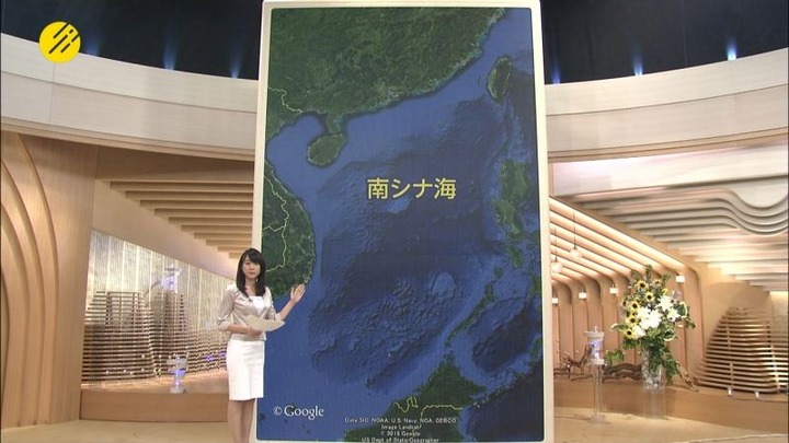 大島由香里 女子アナウンサーのおっぱいが大きくて気になるエロ画像 9