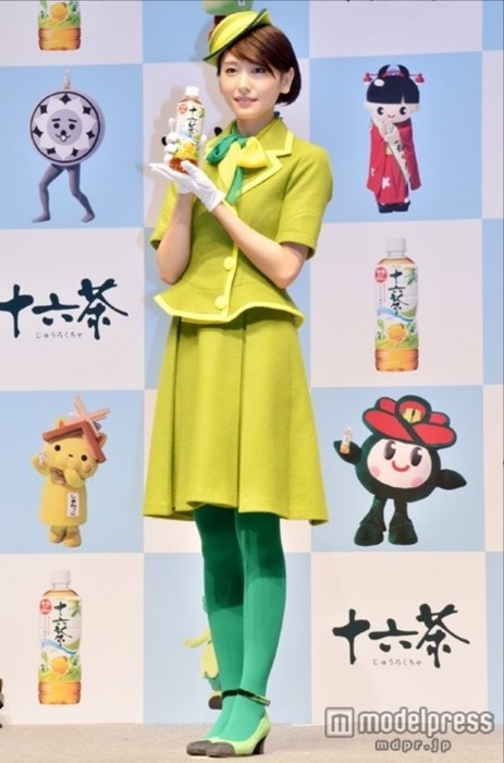 新垣結衣/ガッキーのバスガイド姿が可愛い画像30枚 25