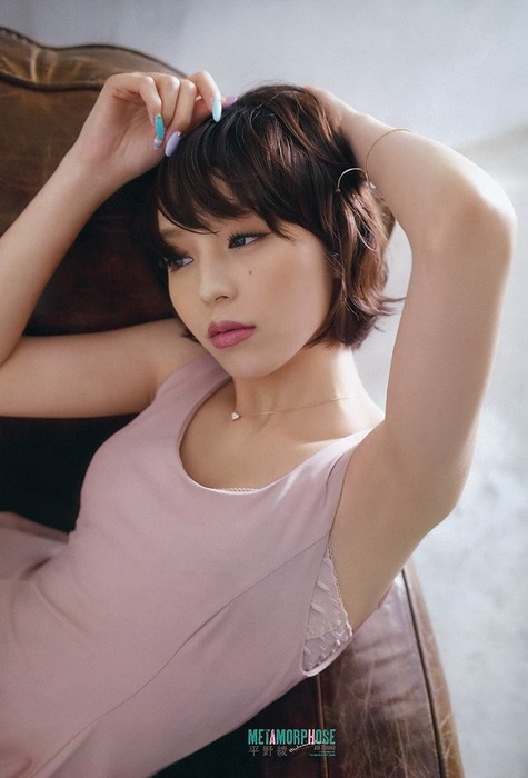 平野綾　声優の美脚がエロい画像30枚 6