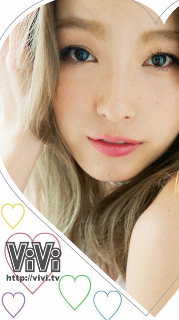 ギャル系の木下優樹菜（ユッキーナ）のエロ画像 7